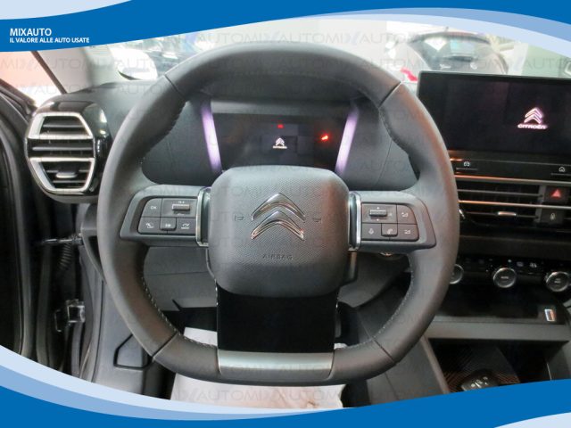 CITROEN C4 usata, con Airbag Passeggero