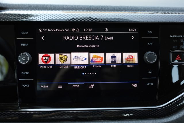 VOLKSWAGEN Taigo usata, con Fari full-led