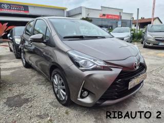 TOYOTA Yaris usata, con Airbag