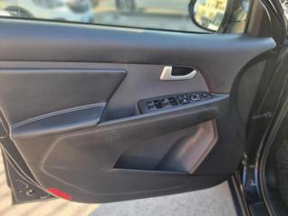 KIA Sportage usata, con Cerchi in lega