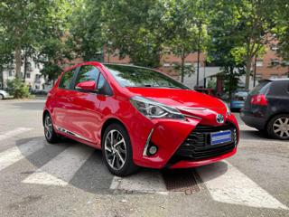 TOYOTA Yaris usata, con Airbag laterali