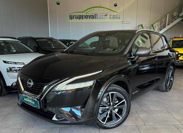 NISSAN Qashqai usata, con Climatizzatore
