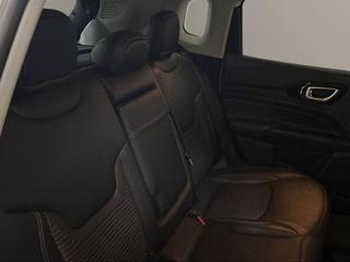 JEEP Compass usata, con Cronologia tagliandi