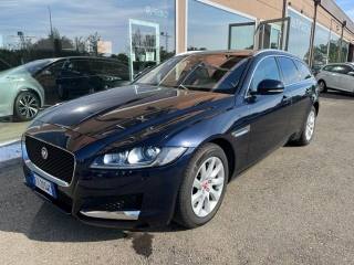 JAGUAR XF usata, con Immobilizzatore elettronico