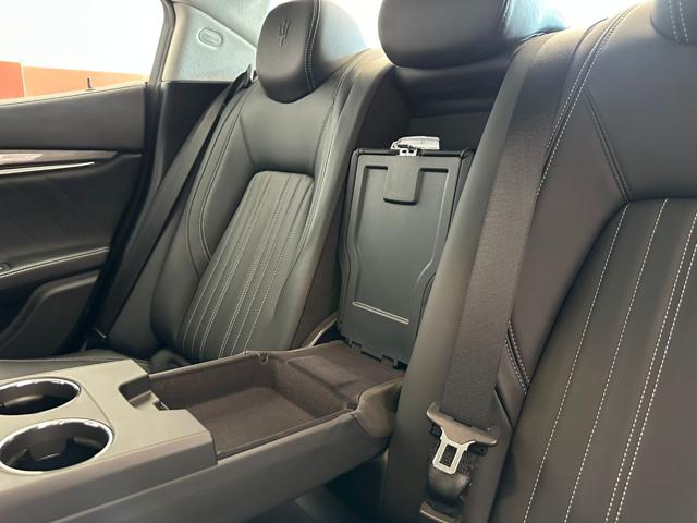 MASERATI Ghibli usata, con Cruise Control