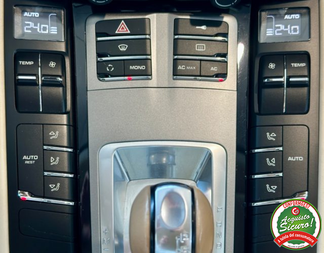 PORSCHE Panamera usata, con Immobilizzatore elettronico