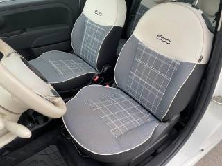 FIAT 500 usata, con Chiusura centralizzata telecomandata