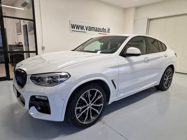 BMW X4 usata, con ABS
