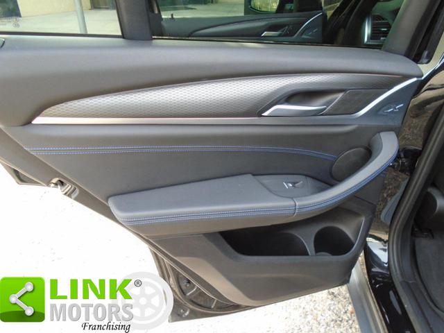 BMW X4 usata, con ESP