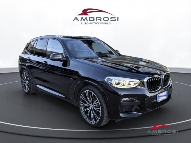 BMW X3 usata 1