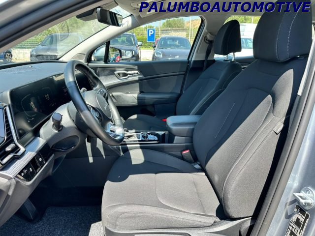 KIA Sportage usata, con Immobilizzatore elettronico