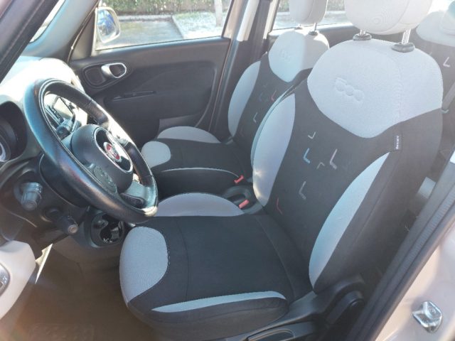 FIAT 500L usata, con Chiusura centralizzata