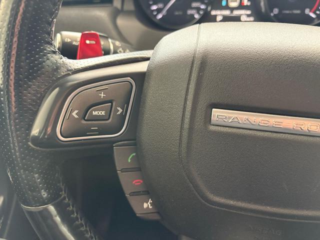 LAND ROVER Range Rover Evoque usata, con Immobilizzatore elettronico