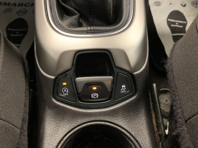 JEEP Compass usata, con Filtro antiparticolato