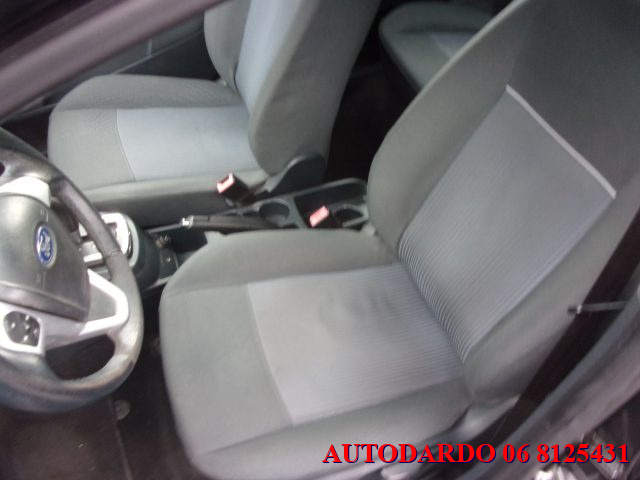 FORD Fiesta usata, con Fendinebbia