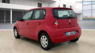 SEAT Mii usata, con Isofix