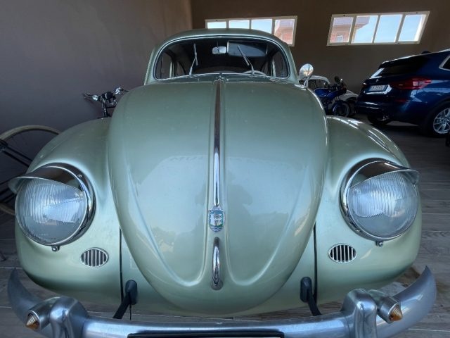VOLKSWAGEN Maggiolino usata 12