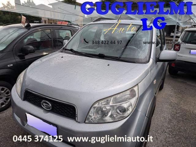 DAIHATSU Terios usata, con ABS