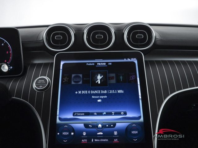 MERCEDES-BENZ C 220 usata 13