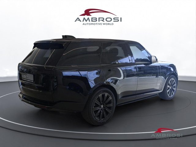 LAND ROVER Range Rover usata 2