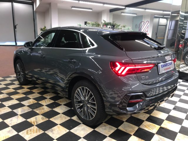 AUDI Q3 usata, con Airbag Passeggero