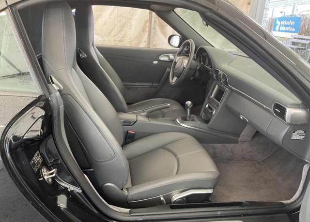 PORSCHE 911 usata, con Controllo trazione