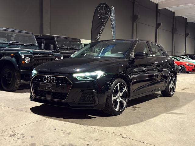 AUDI A1 usata, con ABS