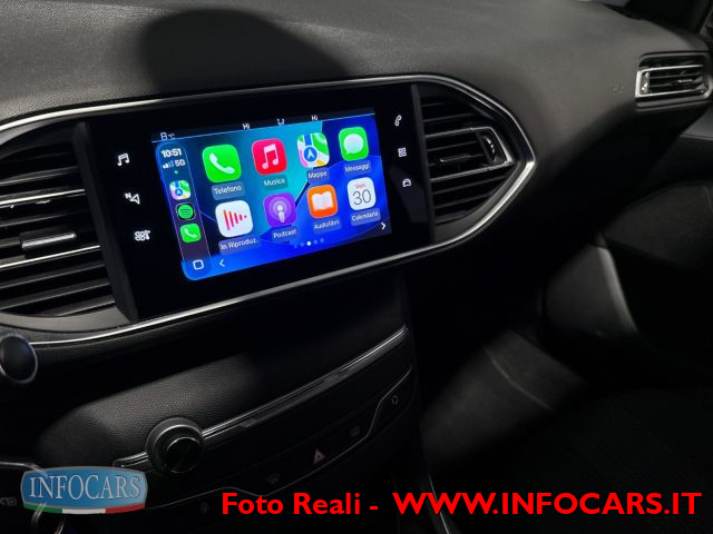 PEUGEOT 308 usata, con Servosterzo