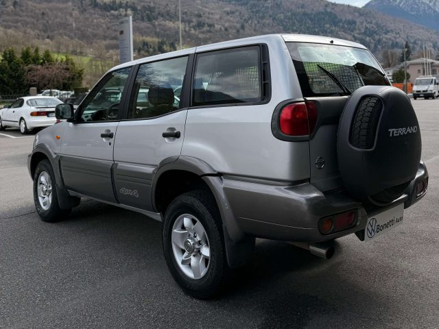 NISSAN Terrano usata, con Chiusura centralizzata