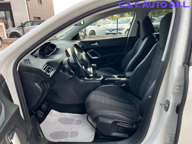 PEUGEOT 308 usata, con Cronologia tagliandi