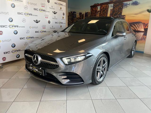 MERCEDES-BENZ A 180 usata, con Sistema di navigazione
