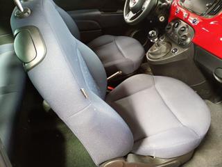 FIAT 500 usata, con Climatizzatore