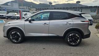 NISSAN Qashqai usata, con Autoradio