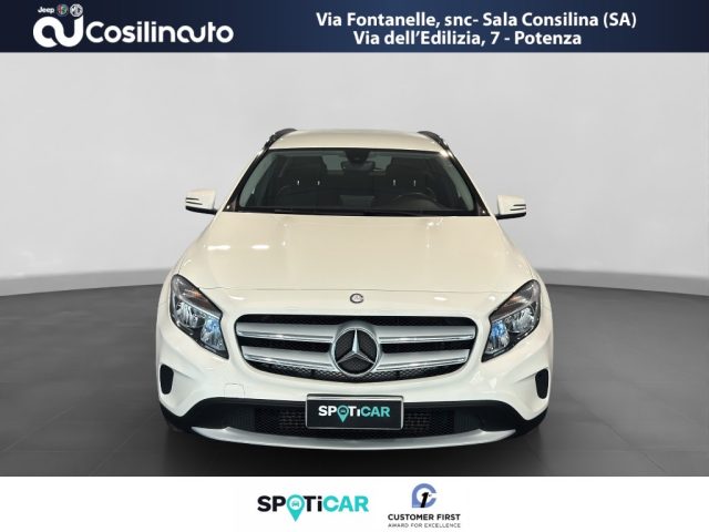 MERCEDES-BENZ GLA 180 usata, con Climatizzatore