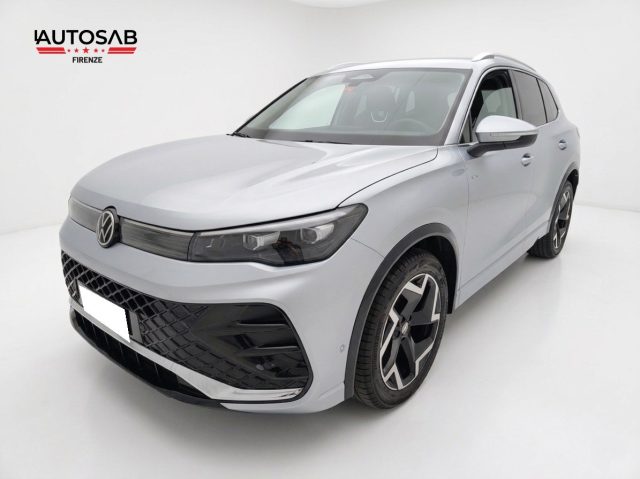 VOLKSWAGEN Tiguan usata, con Airbag laterali