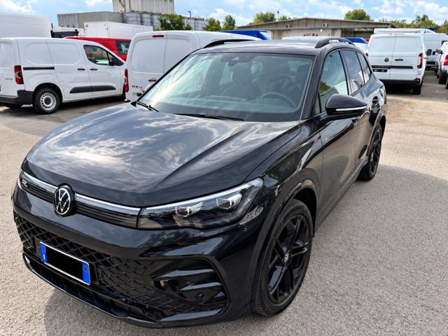 VOLKSWAGEN Tiguan usata, con ABS