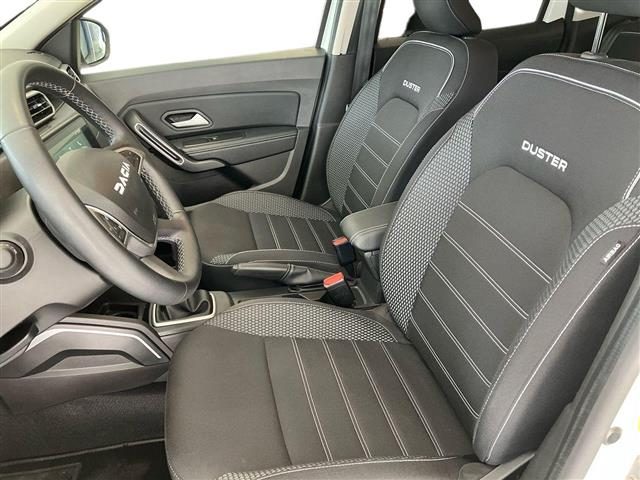 DACIA Duster usata, con Fendinebbia