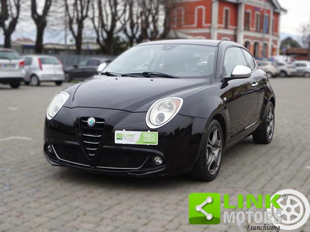 ALFA ROMEO MiTo usata, con USB