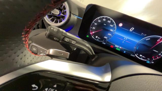 MERCEDES-BENZ A 250 usata, con Park Distance Control