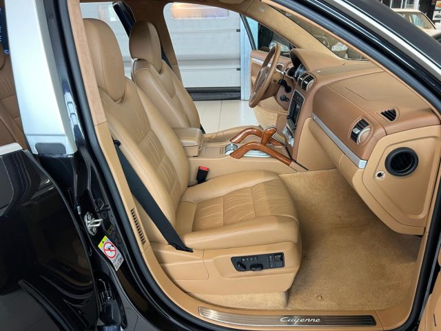 PORSCHE Cayenne usata, con Servosterzo