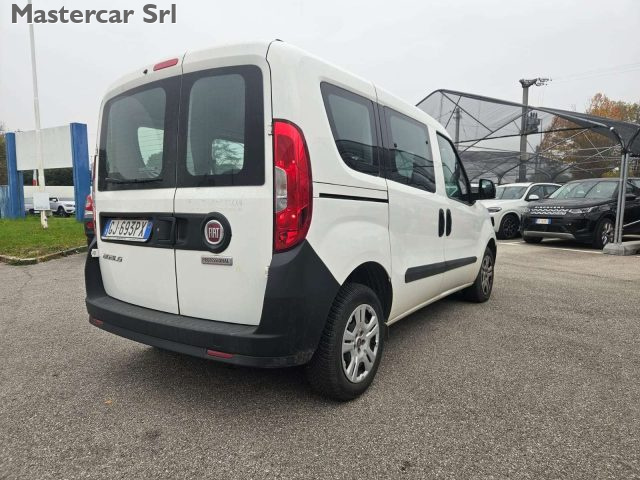FIAT Doblo usata, con Boardcomputer