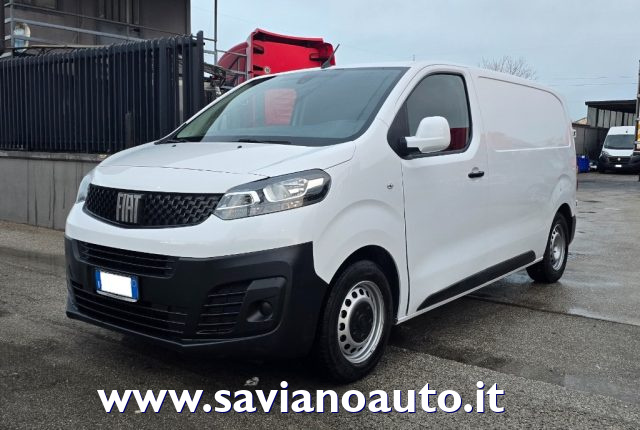 FIAT Scudo usata, con ABS