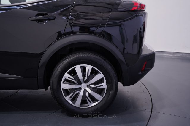 PEUGEOT 2008 usata, con Frenata d