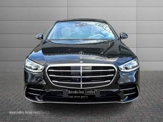 MERCEDES-BENZ S 450 usata, con Airbag Passeggero