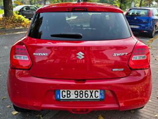 SUZUKI Swift usata, con Autoradio