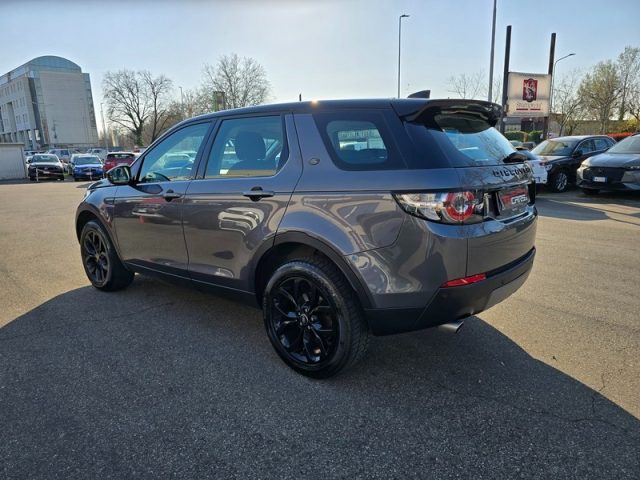 LAND ROVER Discovery Sport usata, con Airbag Passeggero