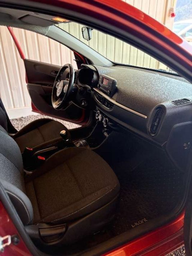 KIA Picanto usata, con Climatizzatore