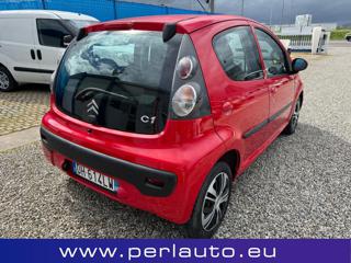 CITROEN C1 usata, con Airbag laterali