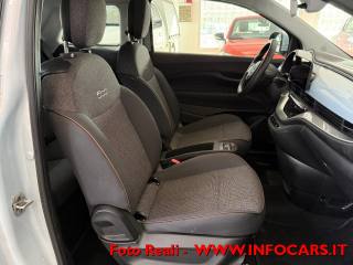FIAT 500e usata, con Autoradio