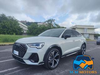 AUDI Q3 SPB 35 TDI S tronic S line edition